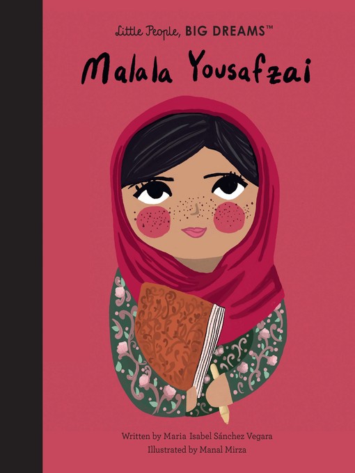 Titeldetails für Malala Yousafzai nach Maria Isabel Sanchez Vegara - Verfügbar